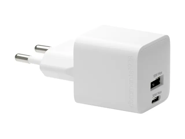 dbramante1928 re-charge - Strømadapter - 30 watt - PD - 2 utgangsk...