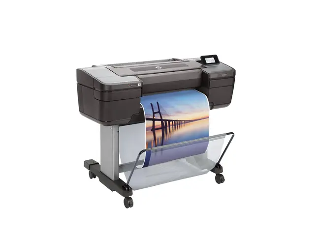 HP DesignJet Z9+ PostScript - 24" storformatsskriver - farge - ink...