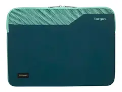 Targus Pulse EcoSmart - Notebookhylster 13" - 14" - grønn