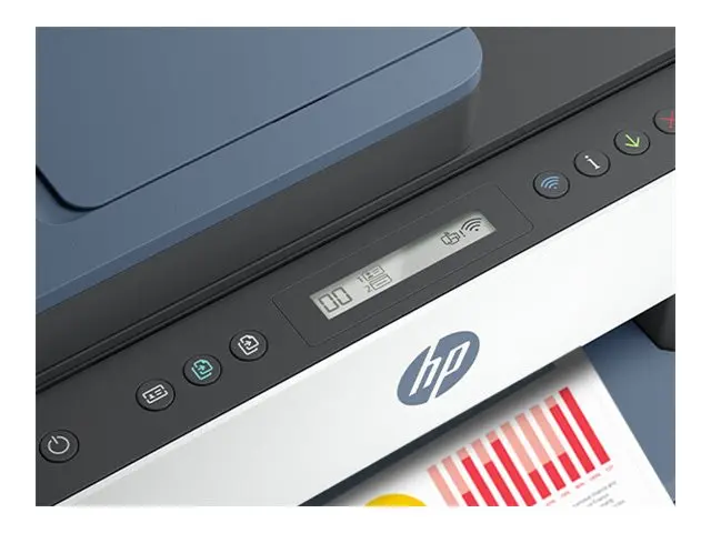 HP Smart Tank 7305 All-in-One - multifunksjonsskriver farge