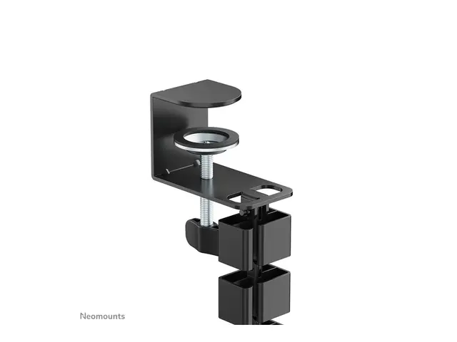 Neomounts - Kabelstyringsryggrad clamp-on design, universal svart