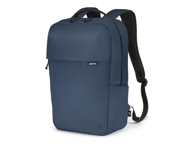 DICOTA Commuter - Notebookryggsekk 13" 16" marineblå