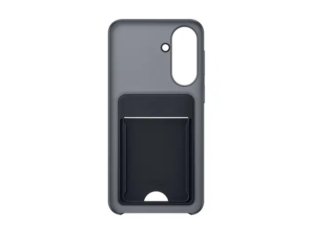 Samsung EF-OA376 - Baksidedeksel for mobiltelefon - svart - for Ga...