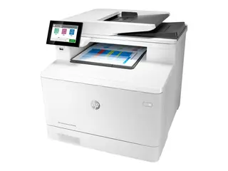 HP Color LaserJet Ent MFP M480f Printer