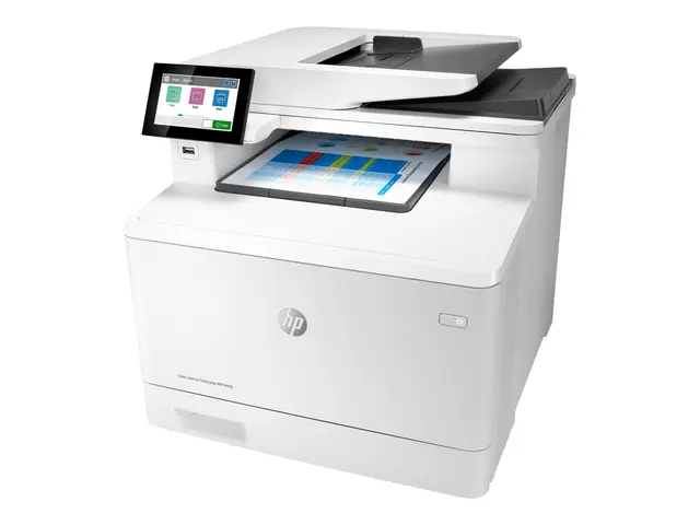 HP Color LaserJet Enterprise MFP M480f - Multifunksjonsskriver - f...