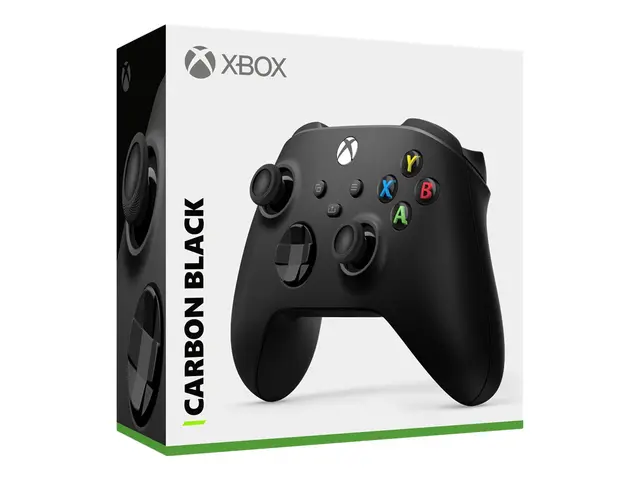 Microsoft Xbox Wireless Controller - Håndkonsoll trådløs Bluetooth...