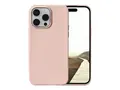dbramante1928 Greenland - Baksidedeksel for mobiltelefon plastikk - rosa sand - for Apple iPhone 15 Pro