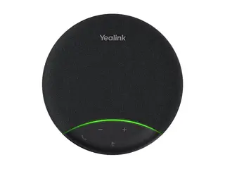 Yealink SP92 - Høyttalende håndfri telefon Bluetooth - trådløs, kablet - USB - med Dongle