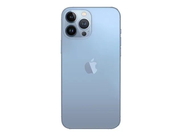 2nd-A iPhone 13 Pro Max 128GB S.Blue A-grade | Brukt 2 års garanti...