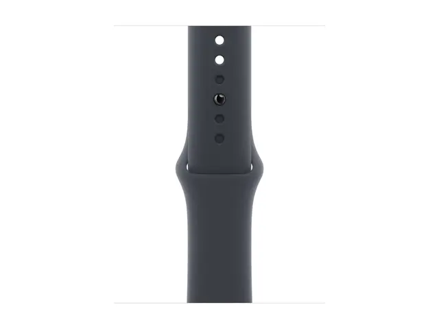 Apple Watch SE (GPS) - 2. generasjon 40 mm midnattsaluminium smart...