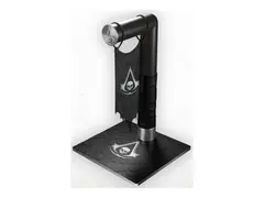 LEXIP BLACK FLAG RESYNCED TATOO HEADSE STAND