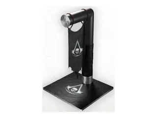 LEXIP BLACK FLAG RESYNCED TATOO HEADSE STAND