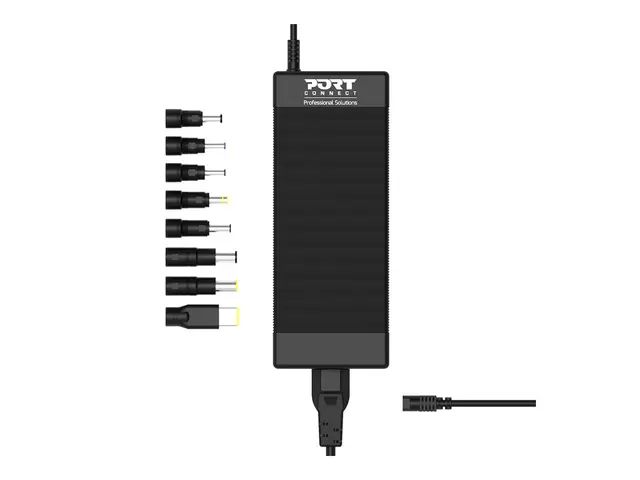 PORT Connect - Strømadapter universal AC 100-240 V 250 watt Europa
