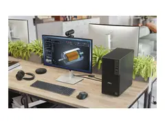 Dell Pro Precision 7 T1 PW7T1260 - tower AI Workstation - Core Ultra 7 265 2.4 GHz - vPro Enterprise - 32 GB - SSD 1 TB - Windows 11 Pro