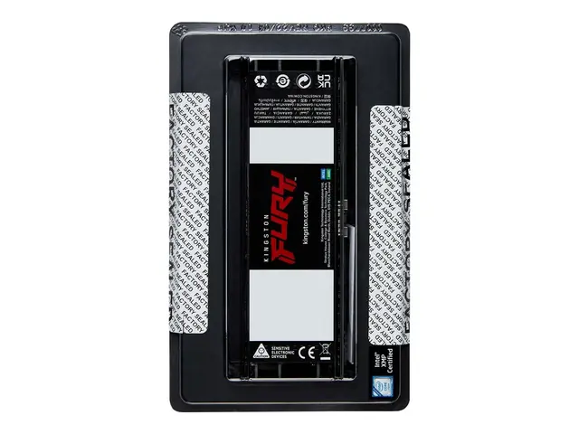 Kingston FURY Renegade Pro - DDR5 sett 128 GB: 4 x 32 GB DIMM 288-...