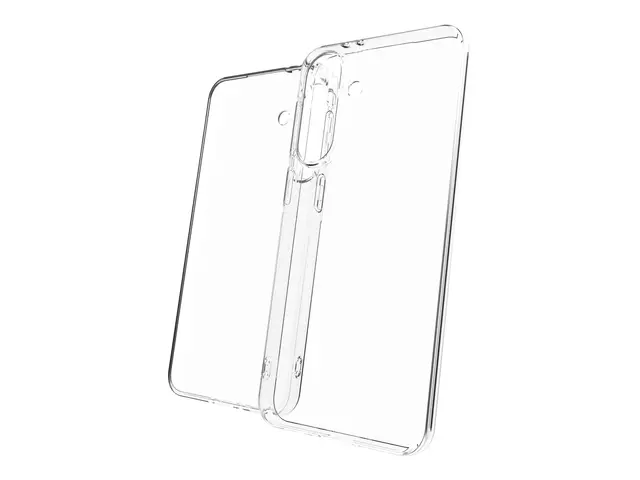Zagg - Beskyttende deksel for mobiltelefon - blank - for Samsung G...