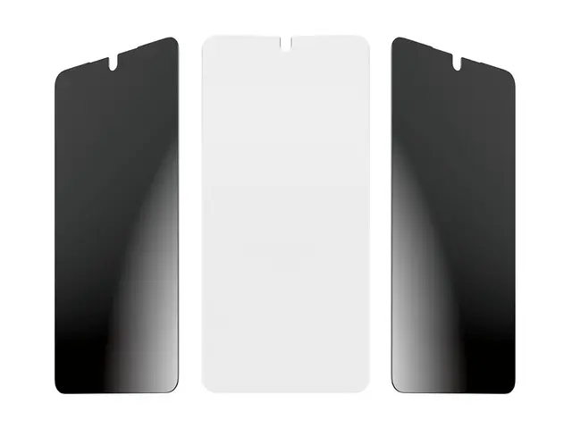 PanzerGlass - Skjermbeskyttelse for mobiltelefon ultra-bred passfo...