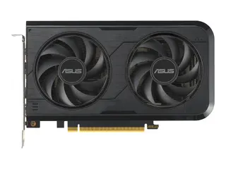 ASUS Dual - Grafikkort - GeForce RTX 5050 8 GB GDDR6 - PCI Express 5.0 - 3 x DisplayPort, HDMI - svart