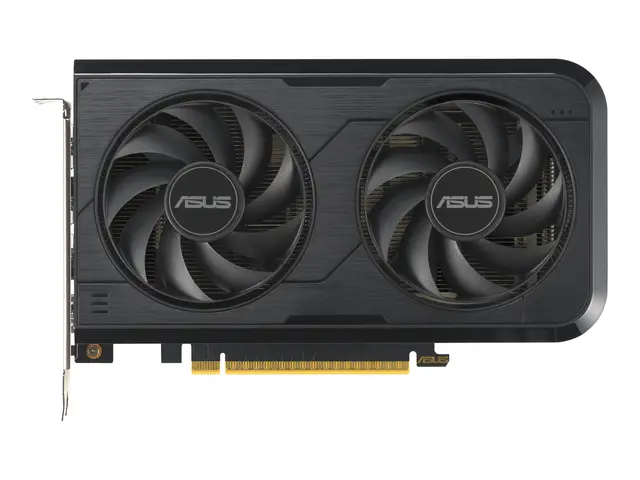 ASUS Dual - OC Edition grafikkort GeForce RTX 5050 8 GB GDDR6 PCI ...
