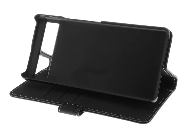 Insmat Exclusive - Lommebok for mobiltelefon ekte skinn, polykarbo...