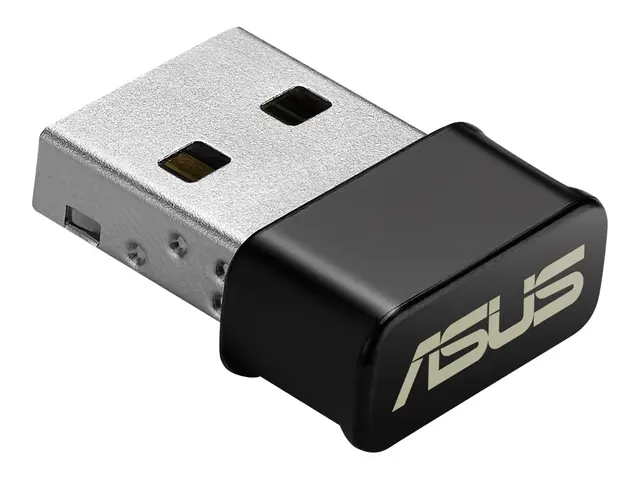 ASUS USB-AC53 Nano - Nettverksadapter USB 2.0 Wi-Fi 5