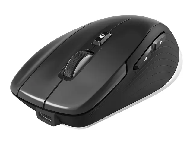 3Dconnexion SpaceMouse Wireless Kit 2 - 3D-mus ergonomisk knapper ...