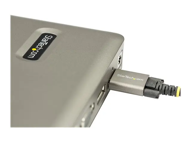 StarTech.com USB C Dock, USB-C to DisplayPort 4K 30Hz or VGA, Mini...