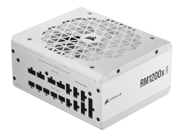 CORSAIR RMx Series RM1200X SHIFT - Strømforsyning (intern) ATX12V ...