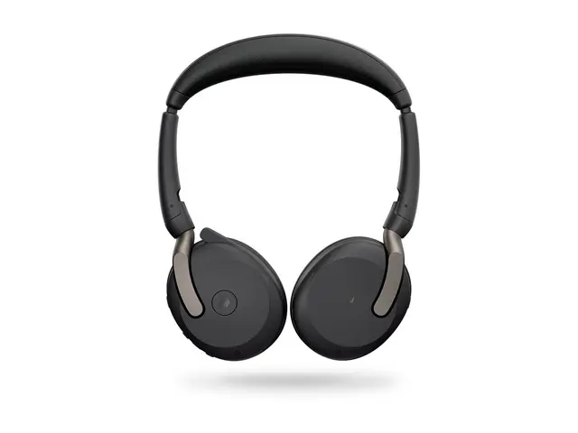 Jabra Evolve2 65 Flex MS Stereo - Hodesett on-ear Bluetooth trådlø...
