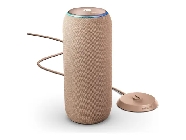 Motorola Moto sound flow - Høyttaler for bærbar bruk trådløs Bluet...