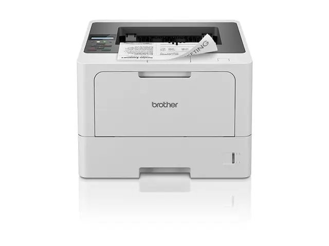Brother HL-L5210DN - Skriver S/H Dupleks laser A4/Legal 1200 x dpi...
