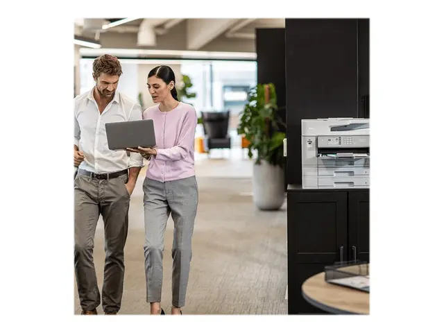 Brother MFC-J6957DW - Multifunksjonsskriver - farge - ink-jet - A3...