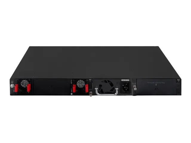 HPE FlexNetwork 5520 24G SFP 4SFP+ HI 1-slot Switch - L3 Styrt 24 ...