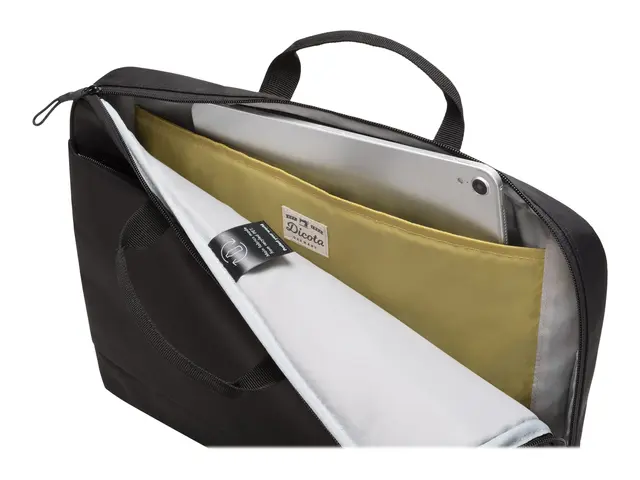 DICOTA Eco Motion - Notebookbæreveske 14" 15.6" svart