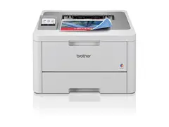 Brother HL-L8230CDW - Skriver - farge Dupleks - LED - A4/Legal - 600 x 600 dpi - inntil 30 spm (mono) / inntil 30 spm (farge) - kapasitet: 250 ark - USB 2.0, Wi-Fi(n)