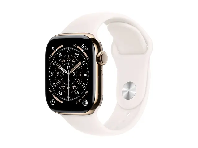 Apple Watch Series 11 (GPS + Cellular) - 42 mm gull titan smartklo...
