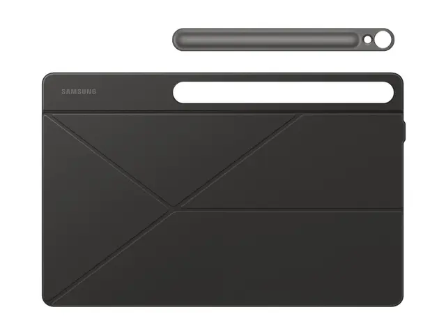 Samsung EF-BX620 - Lommebok for nettbrett svart Galaxy Tab S10 FE+