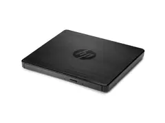 HP - Platestasjon - DVD-RW - USB - ekstern for HP 245 G10 Notebook; Elite x360; EliteBook 830 G10 Notebook; Pro x360