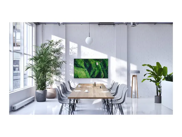 Sony Bravia Professional Displays FW-50BZ35P 50" Diagonalklasse BZ35P Series LED-bakgrunnsbelyst LCD-skjerm - intelligent skilting - Android - 4K UHD (2160p) 3840 x 2160 - HDR - Edge LED 