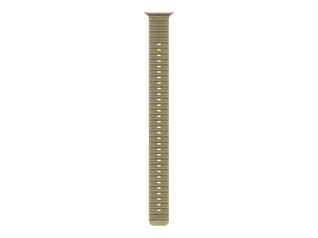 Apple - Klokkerem forlengelse for smart armbåndsur - 49 mm, naturl...