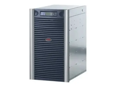 APC Symmetra LX 16kVA Scalable to N+1 - strømarray 16000 VA