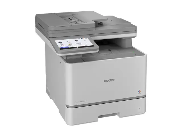 Brother MFC-L8970CDW - Multifunksjonsskriver farge laser A4/Legal ...