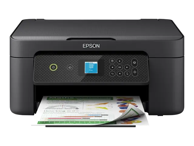 Epson Expression Home XP-3200 - Multifunksjonsskriver farge ink-je...