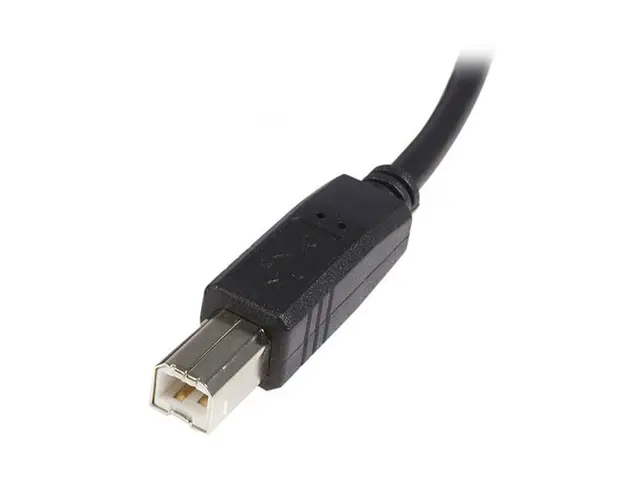 StarTech.com 5m USB 2.0 A to B Cable M/M - USB-kabel - USB (hann) ...