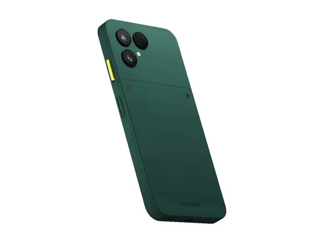 Fairphone (Gen. 6) - Skoggrønn 256 GB