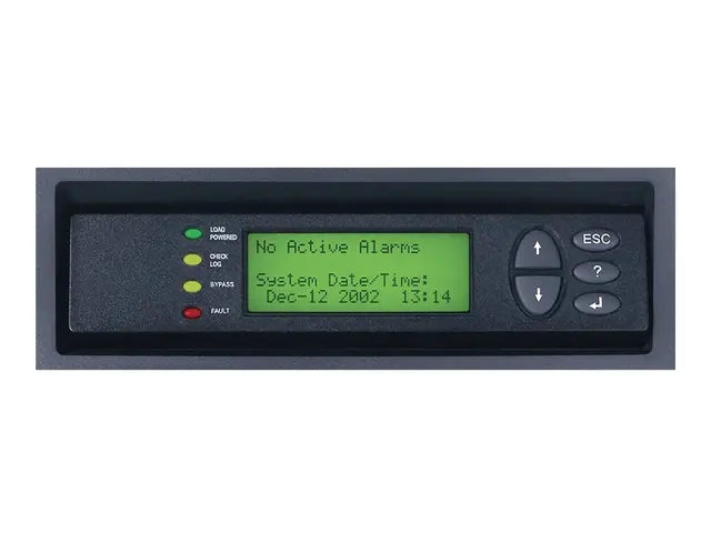 APC Symmetra LX 16kVA Scalable to N+1 - strømarray 16000 VA