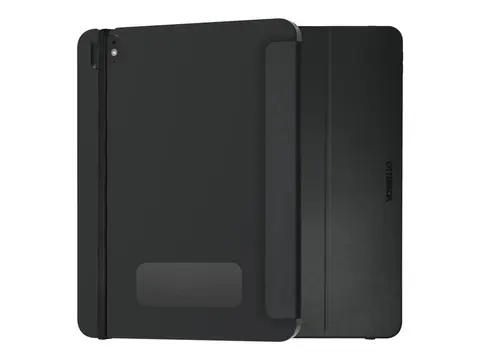 OtterBox React Folio Series - Lommebok for nettbrett svart - for Apple 13-inch iPad Pro (M4)
