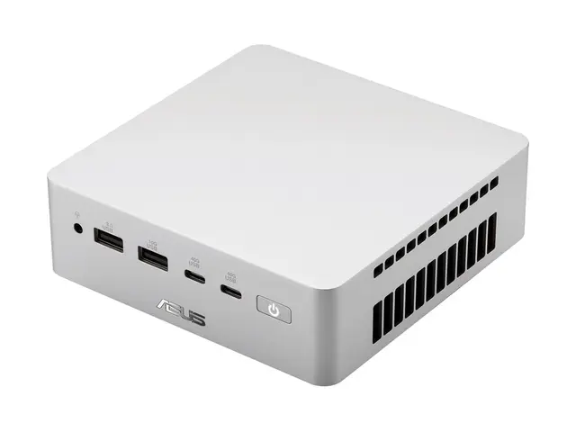 ASUS Ascent QN10 VQ0008NN - mini-PC - Copilot+ PC - Snapdragon X2 ...