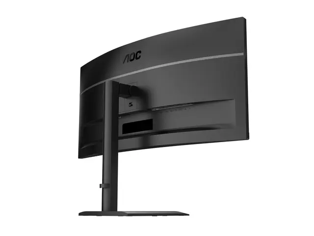 AOC CU34E4CV - LED-skjerm kurvet USB 34" 3440 x 1440 UWQHD @ 120 H...