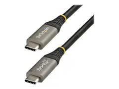 STARTECH.COM 2m USB-C Cable 5Gbit/s High Quality USB-C Cable USB 3.1/3.2 Ge